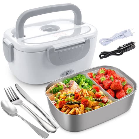 electric lunch box market|electric lunch box size.